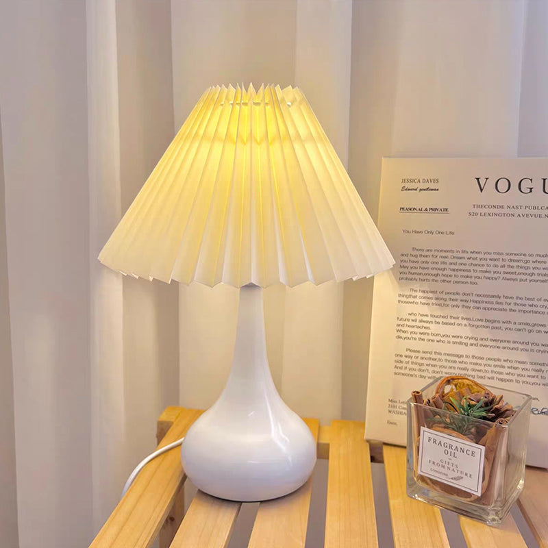 PleatGlow - Lampada nordica