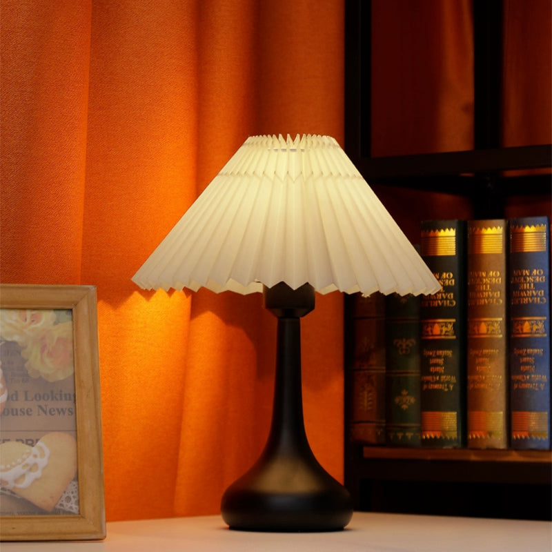 PleatGlow - Lampada nordica