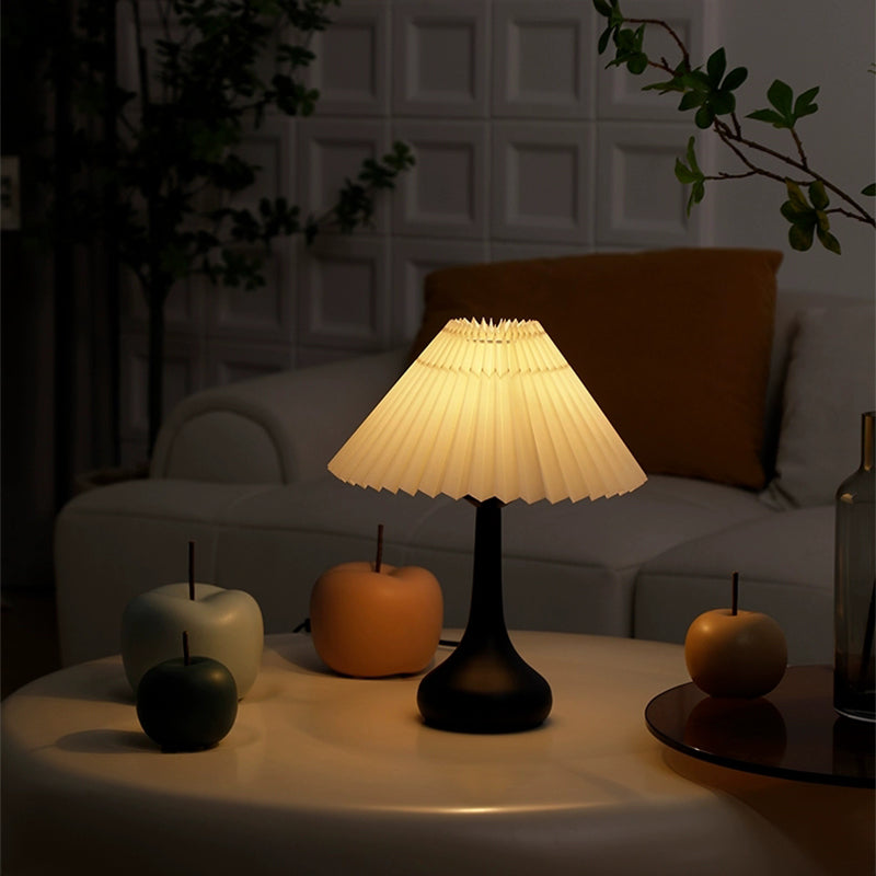 PleatGlow - Lampada nordica
