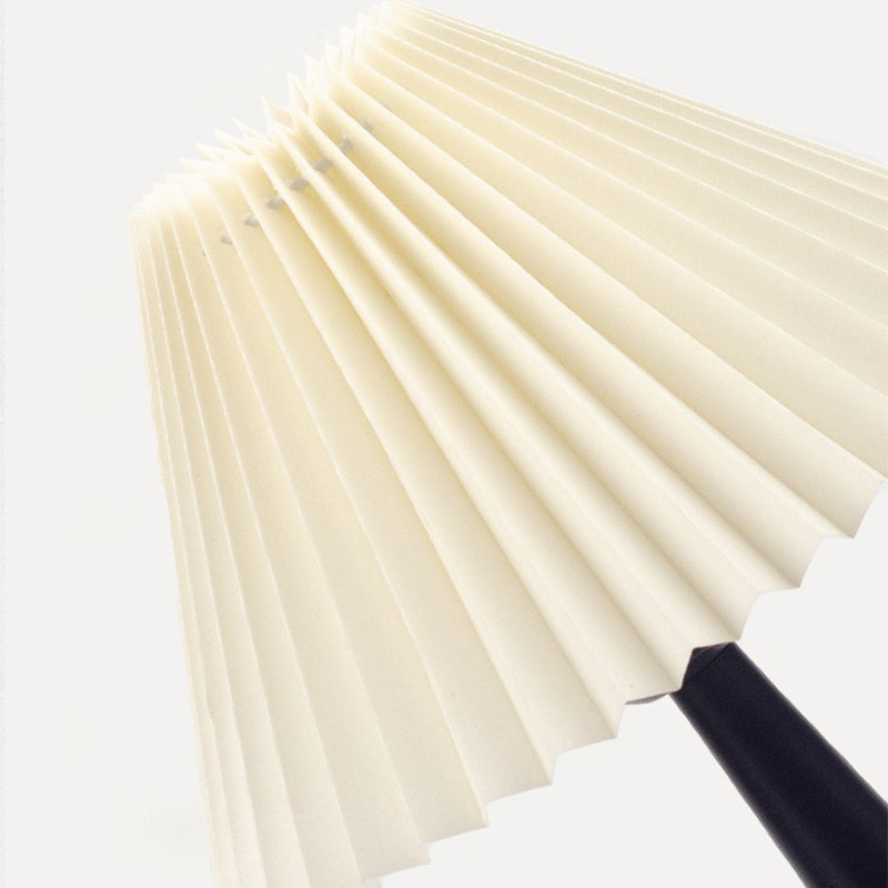 PleatGlow - Lampada nordica
