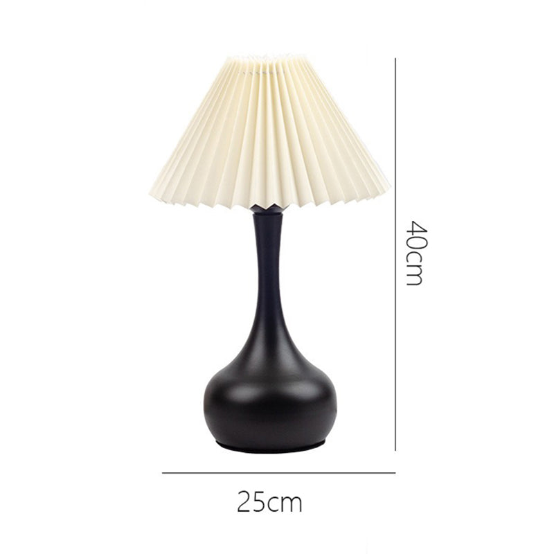 PleatGlow - Lampada nordica