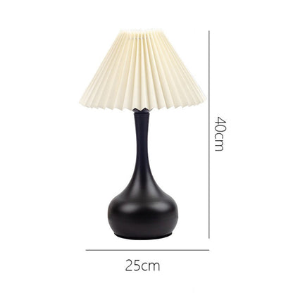 PleatGlow - Lampada nordica