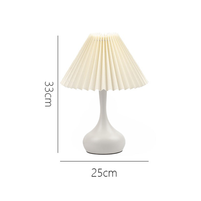PleatGlow - Lampada nordica