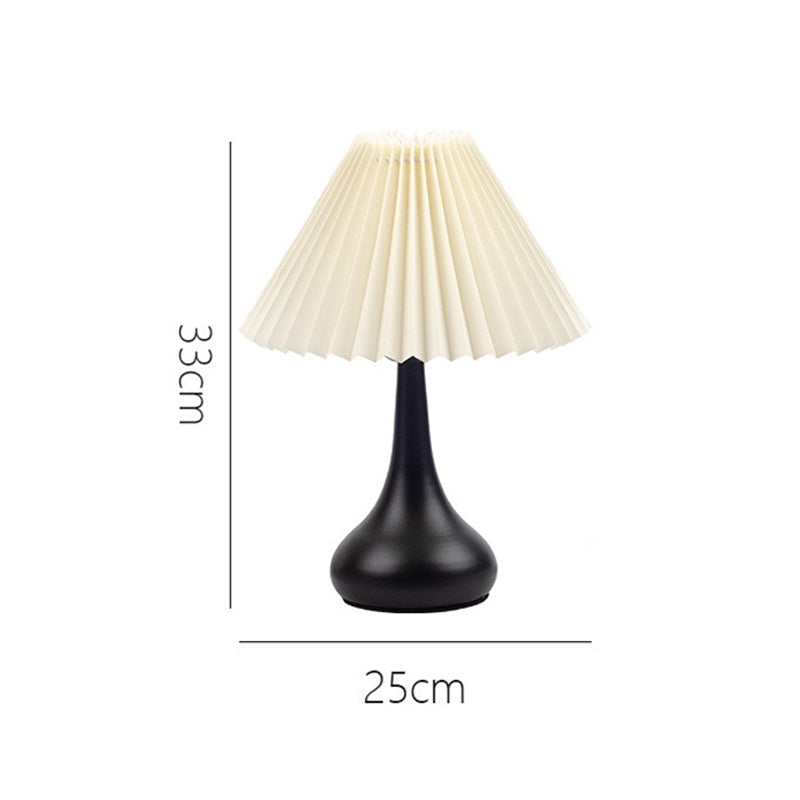 PleatGlow - Lampada nordica