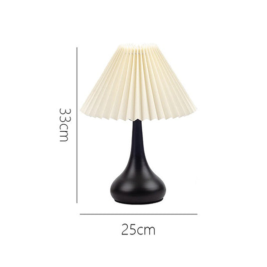PleatGlow - Lampada nordica