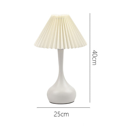 PleatGlow - Lampada nordica