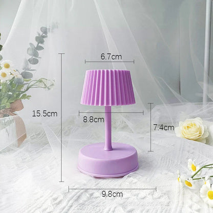VividGlow - Luce notturna arcobaleno