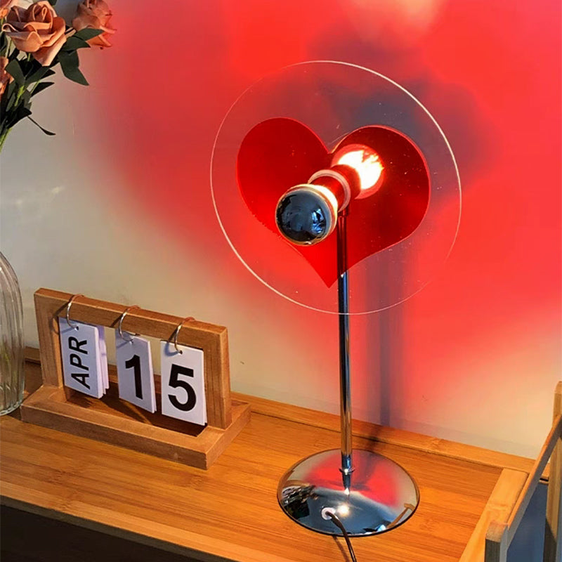 HeartBeam - Lampada da tavolo ambientale
