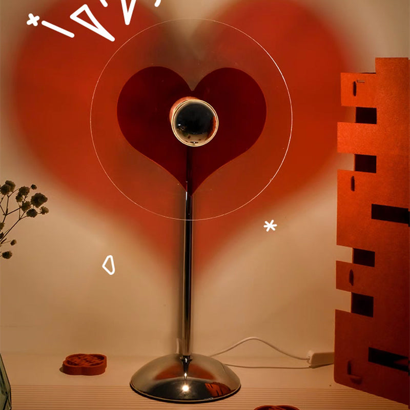 HeartBeam - Lampada da tavolo ambientale
