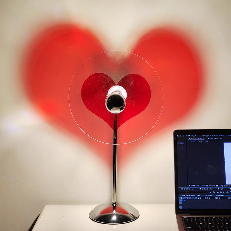 HeartBeam - Lampada da tavolo ambientale