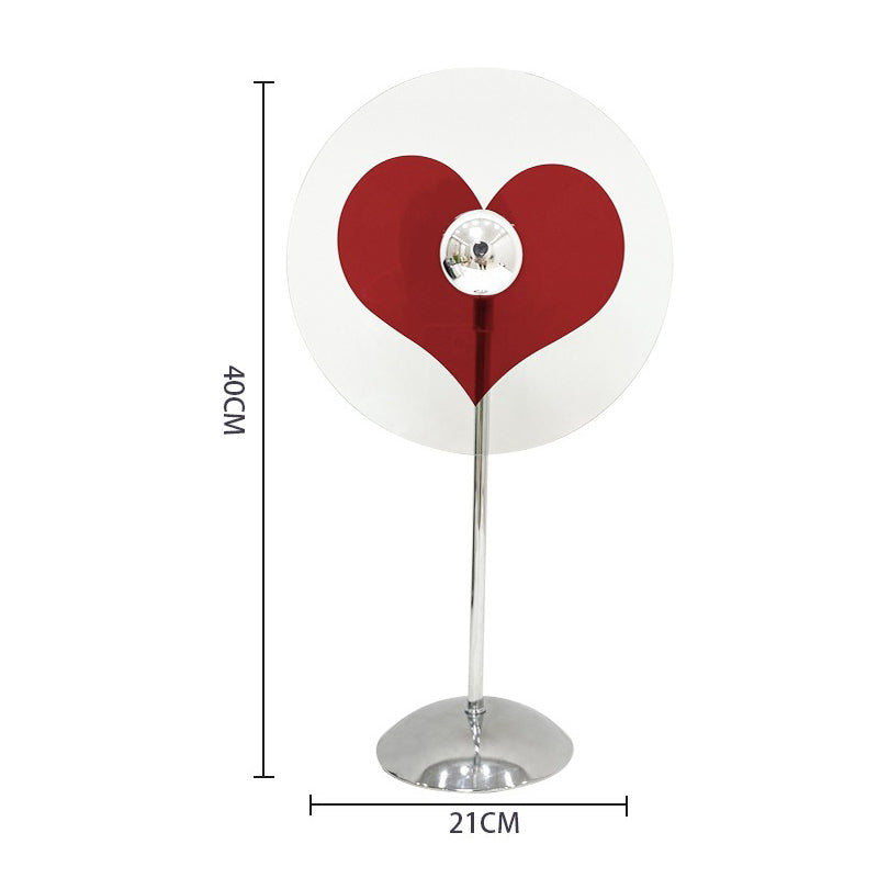 HeartBeam - Lampada da tavolo ambientale