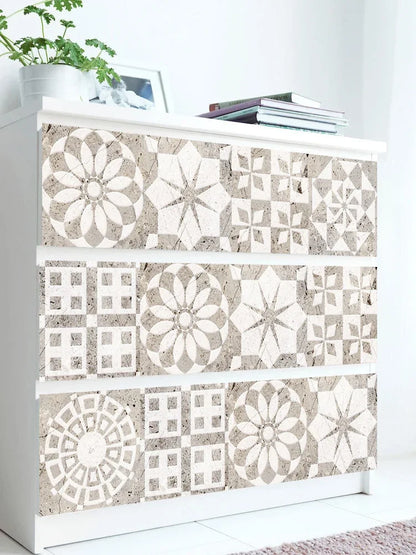 Piastrelle in ceramica