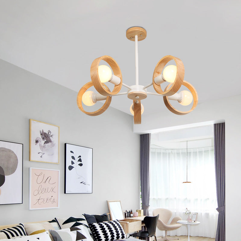 Plafoniera moderna Lampada lampadario