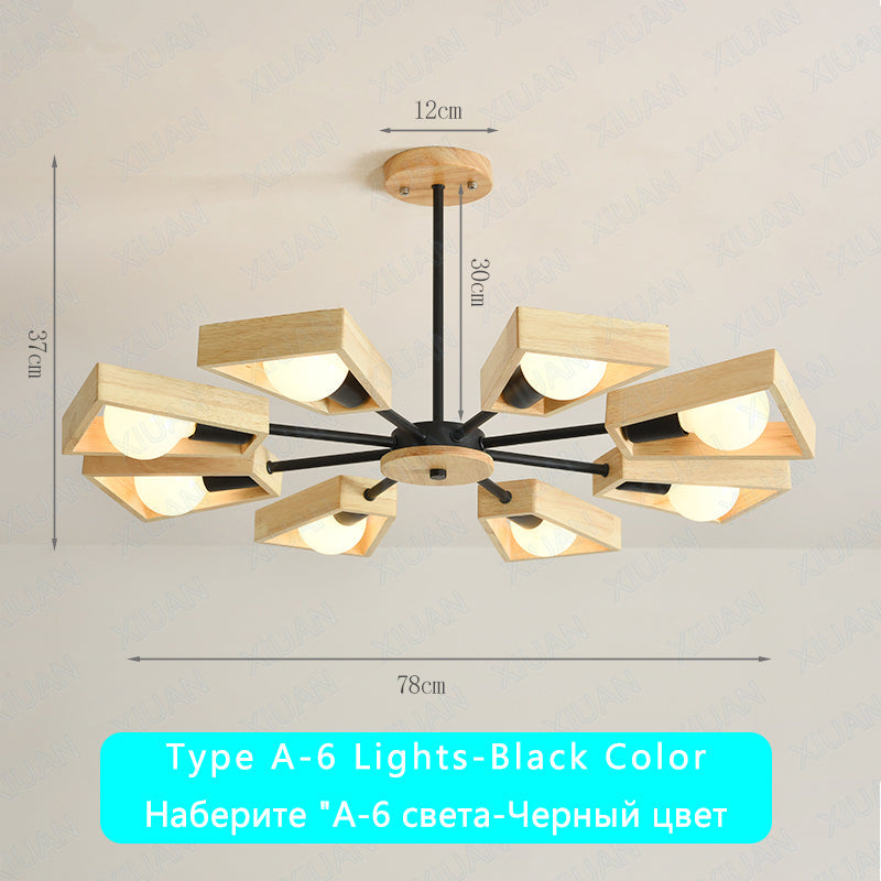 Plafoniera moderna Lampada lampadario