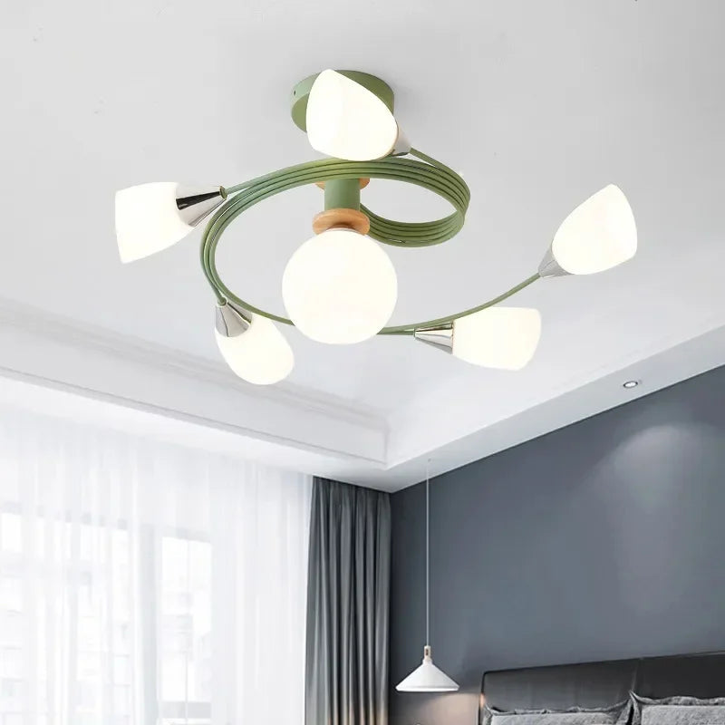 Lampadari nordici moderni