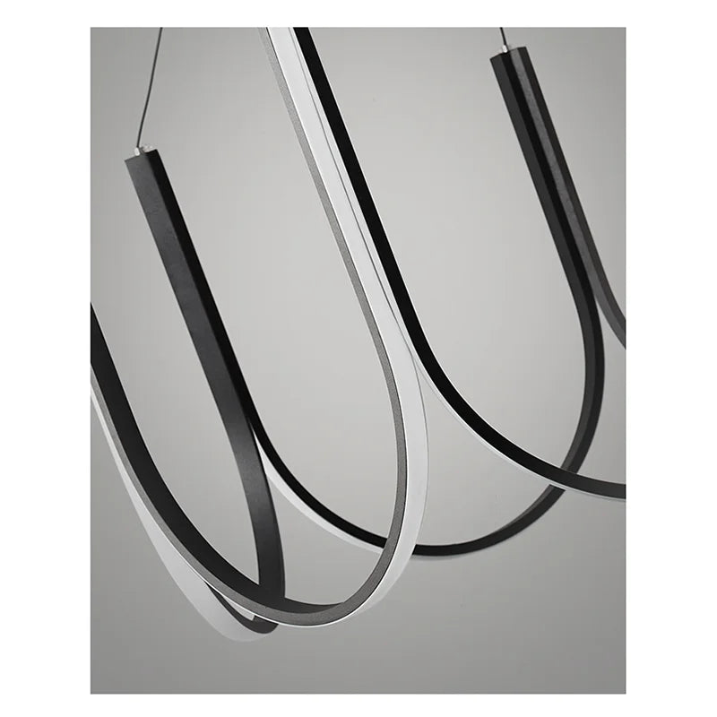 Appendiabiti a led Lampade minimaliste