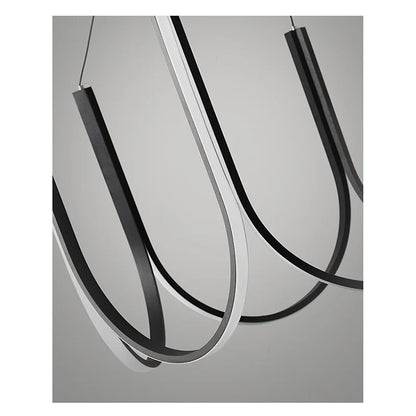 Appendiabiti a led Lampade minimaliste