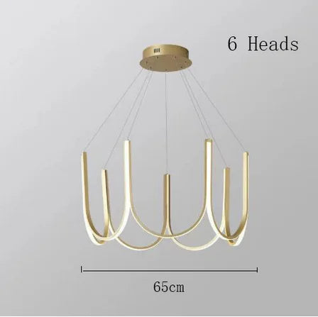 Appendiabiti a led Lampade minimaliste