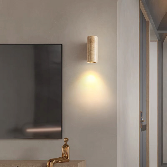 Applique moderne in legno