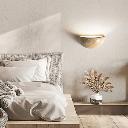 Applique a led semicircolari