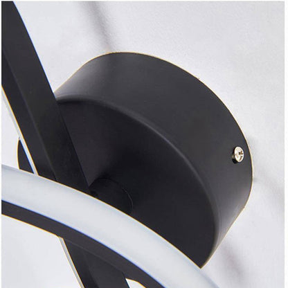 Applique con note musicali nordiche