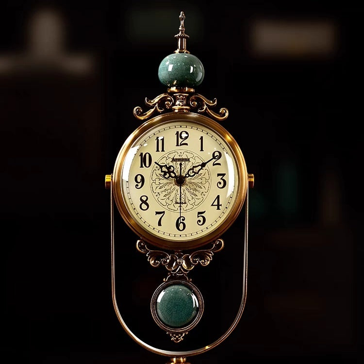 ClassicGrace | Orologio da parete vintage
