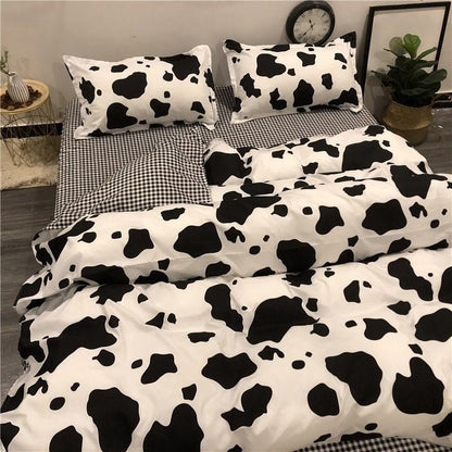 ArcticLuxe | Set di biancheria da letto in stile nordico