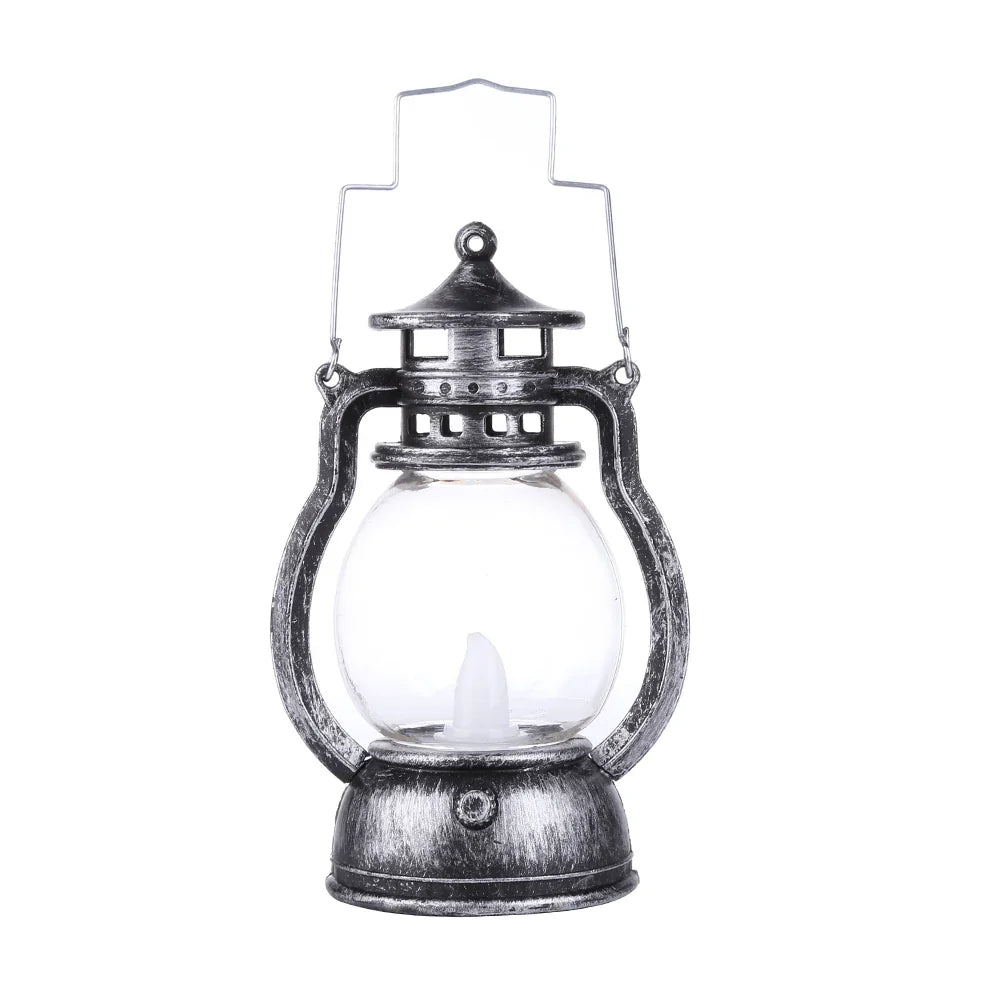 GlowVintage - Compagno di lanterna solare