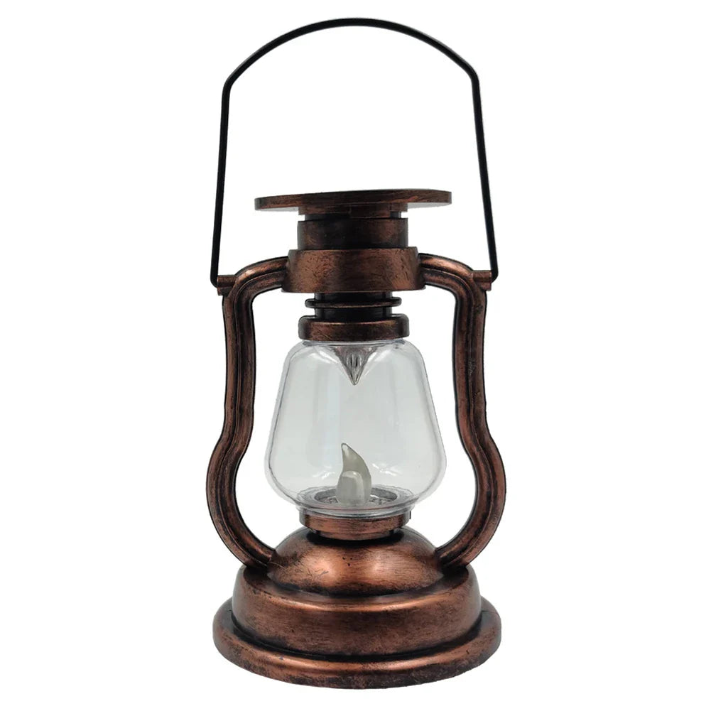 GlowVintage - Compagno di lanterna solare
