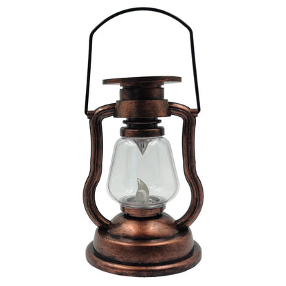 GlowVintage - Compagno di lanterna solare