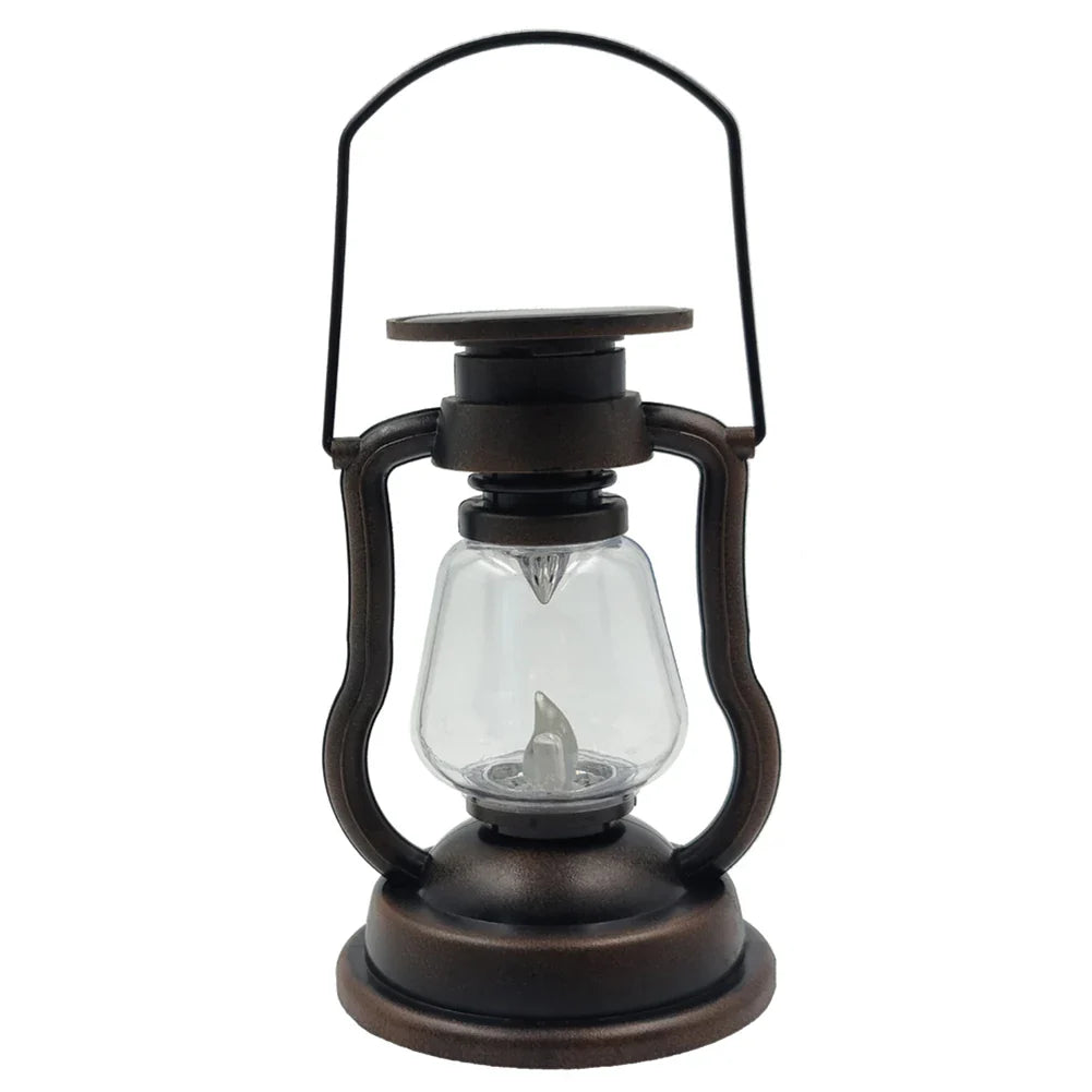 GlowVintage - Compagno di lanterna solare