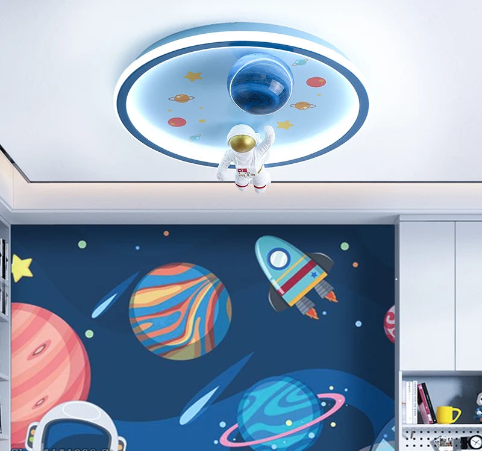 Astral - Plafoniera Space Led